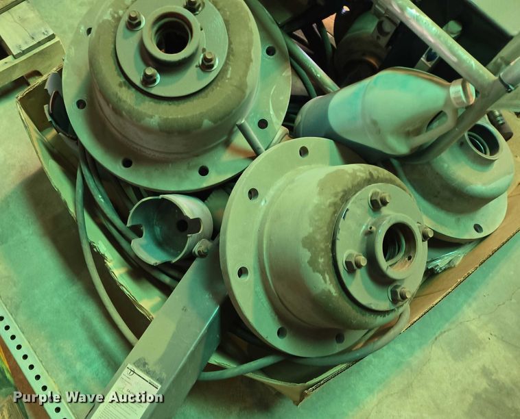 image for item DX7362 Transmate tapping machine romac