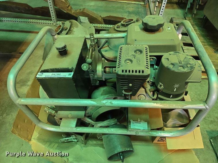 image for item DX7362 Transmate tapping machine romac