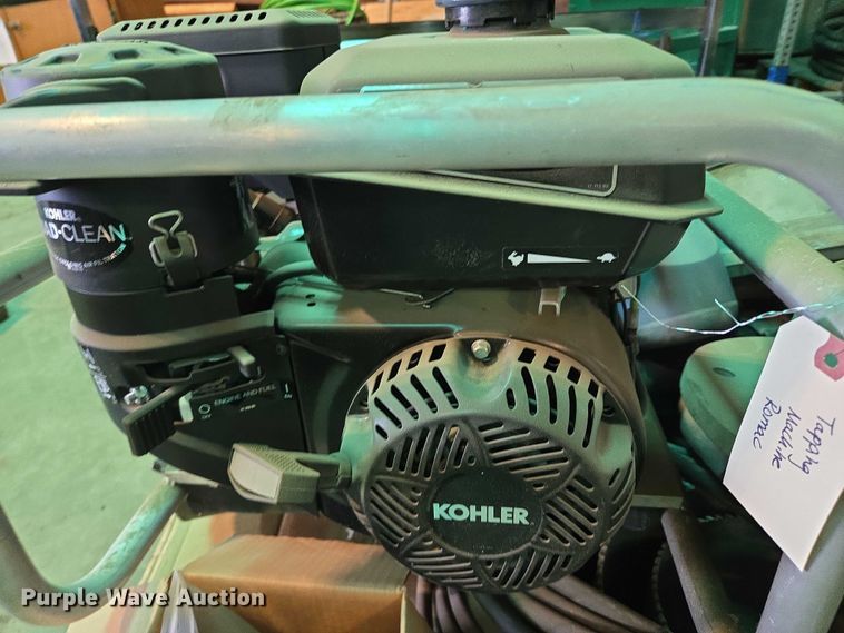 image for item DX7362 Transmate tapping machine romac