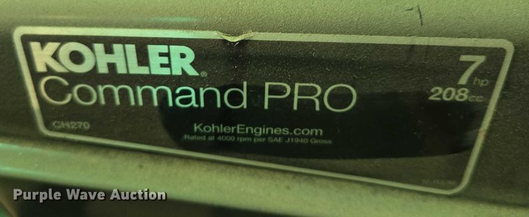 image for item DX7362 Transmate tapping machine romac