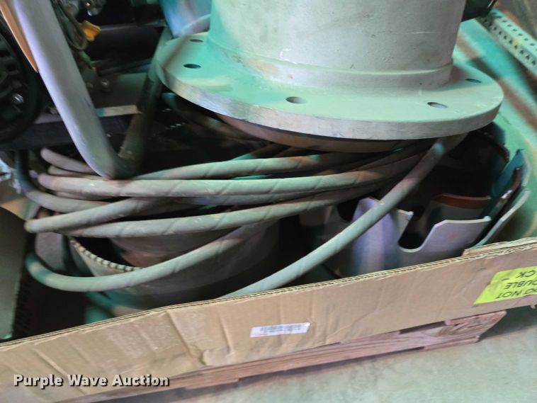 image for item DX7362 Transmate tapping machine romac