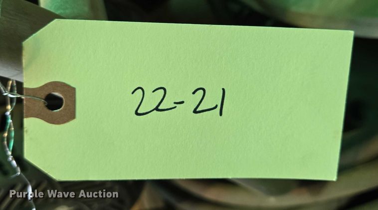 image for item DX7362 Transmate tapping machine romac