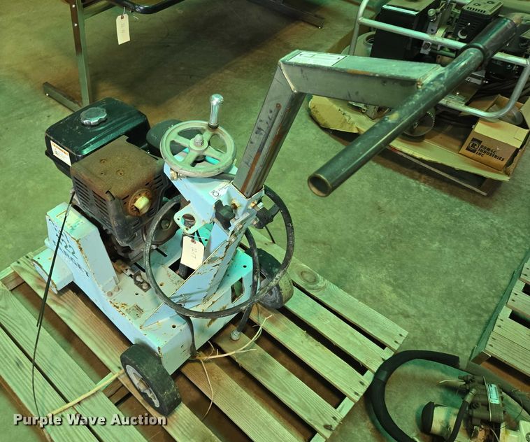 image for item DX7363 Target MC18 concrete saw