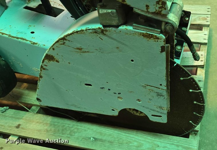 image for item DX7363 Target MC18 concrete saw