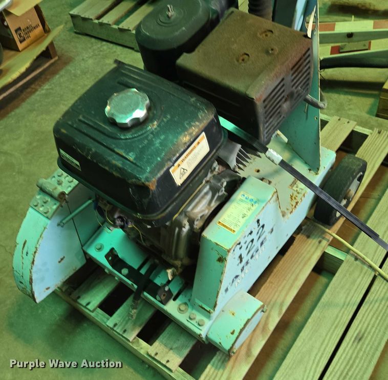 image for item DX7363 Target MC18 concrete saw