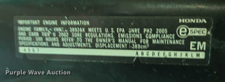 image for item DX7363 Target MC18 concrete saw