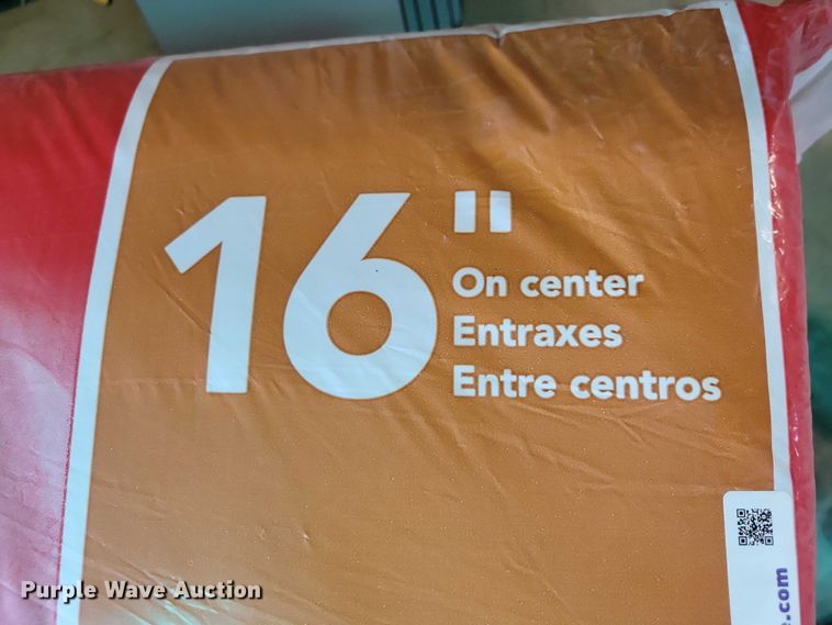 image for item DX7365 (3) Rockwool bags of insulation