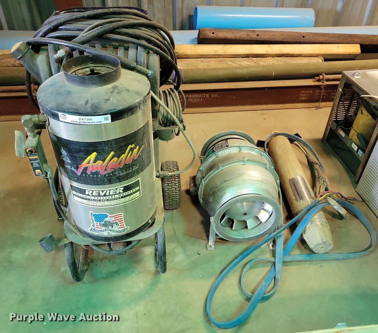 image for item DX7366 Tools