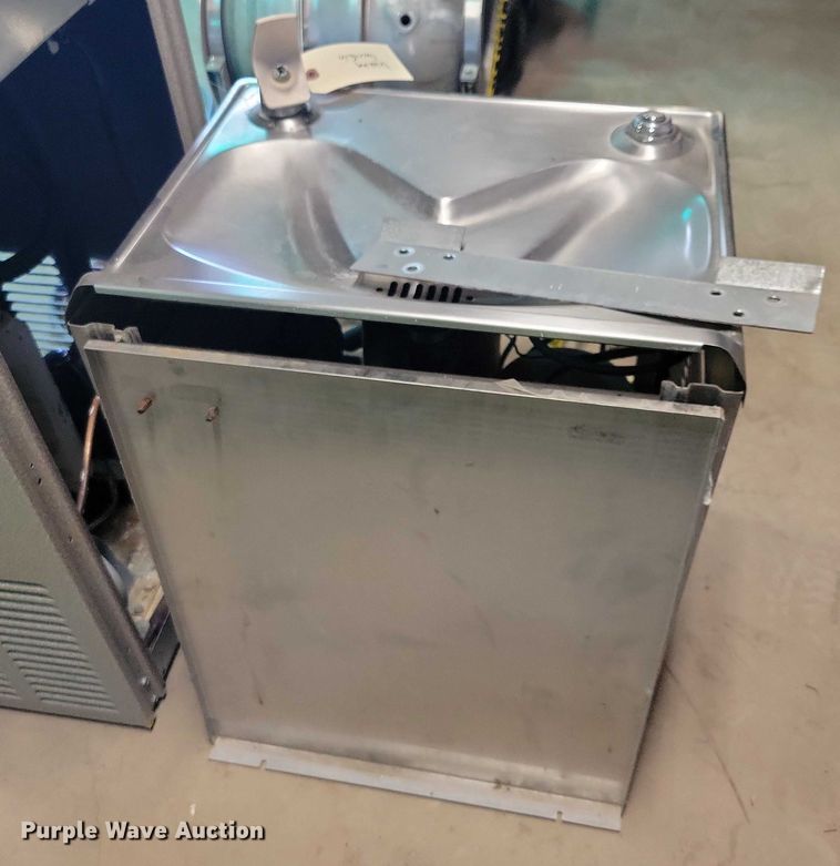 image for item DX7368 (2) Elkay drinking fountains 