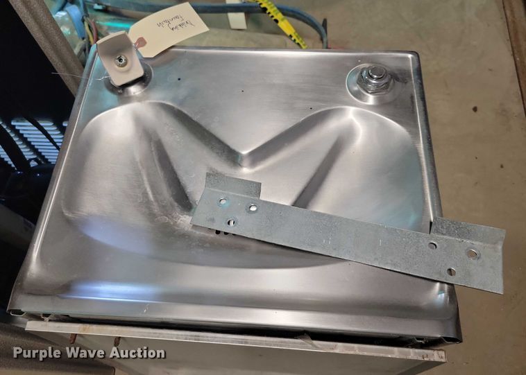 image for item DX7368 (2) Elkay drinking fountains 