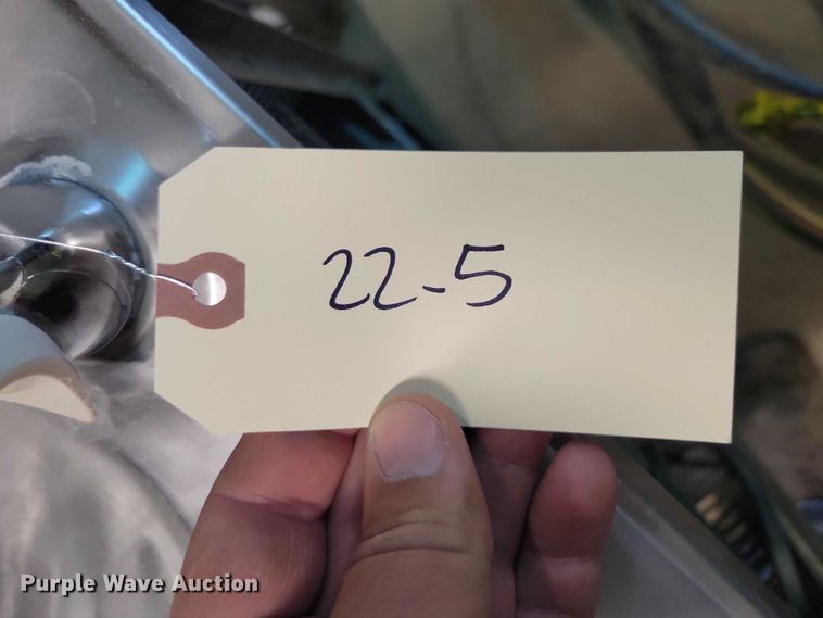 image for item DX7368 (2) Elkay drinking fountains 