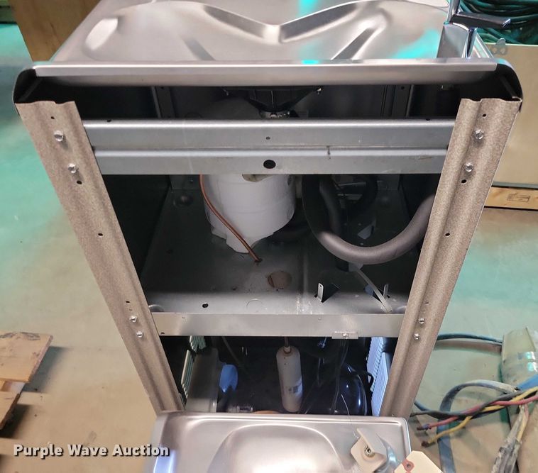 image for item DX7368 (2) Elkay drinking fountains 