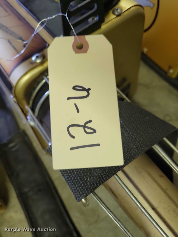 image for item DX7369 (7) Golden Eagle thermal foggers