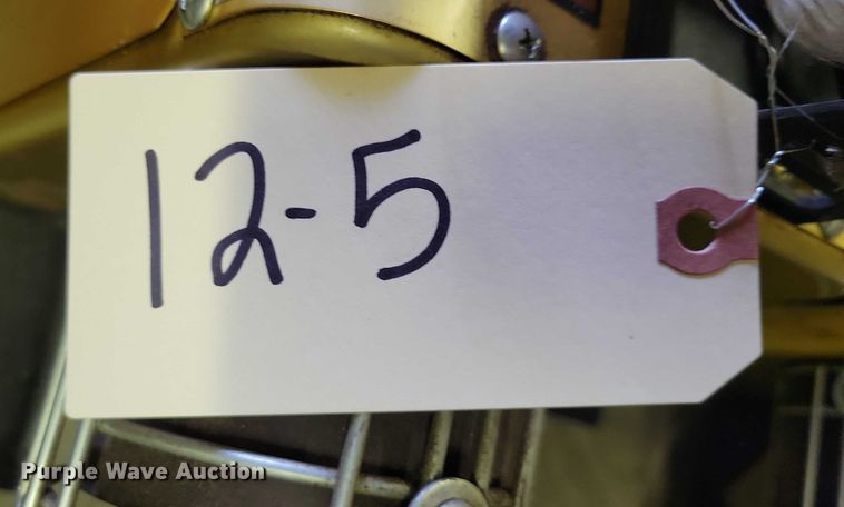 image for item DX7369 (7) Golden Eagle thermal foggers