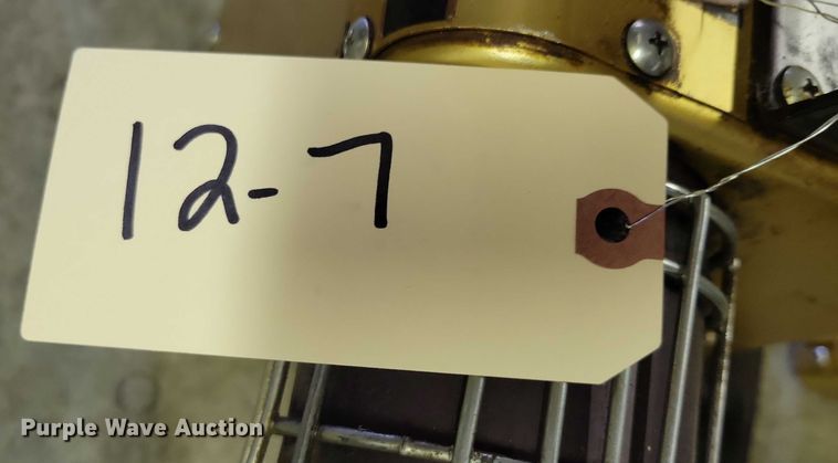 image for item DX7369 (7) Golden Eagle thermal foggers