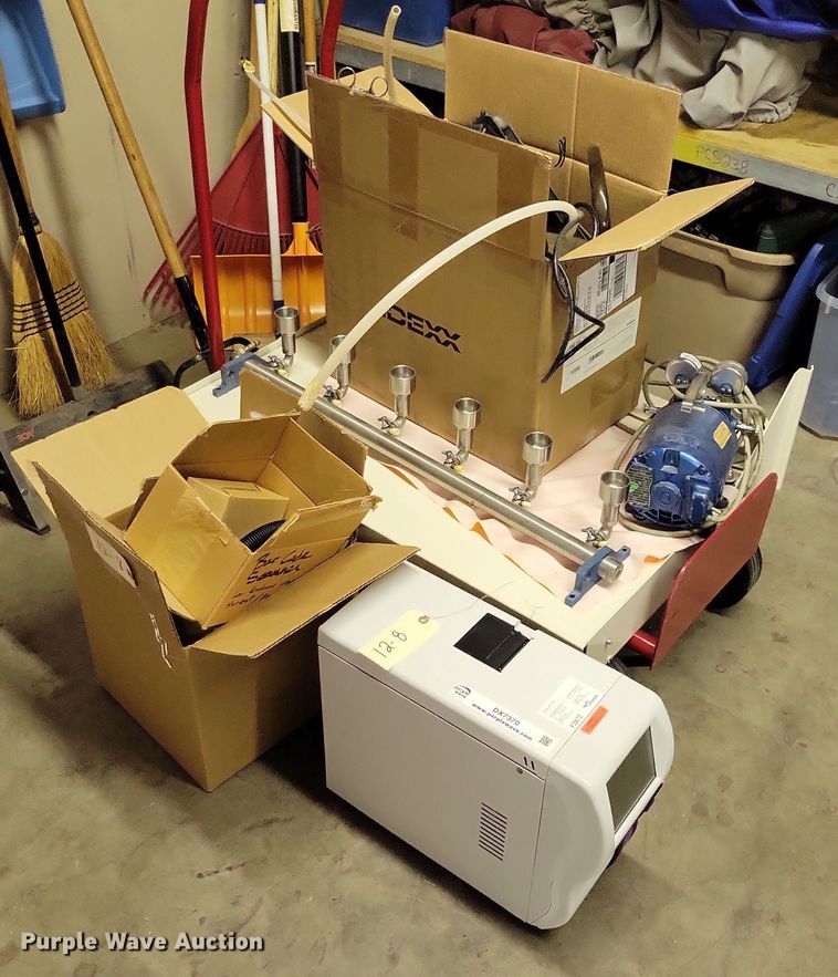 image for item DX7370 Medical equipment