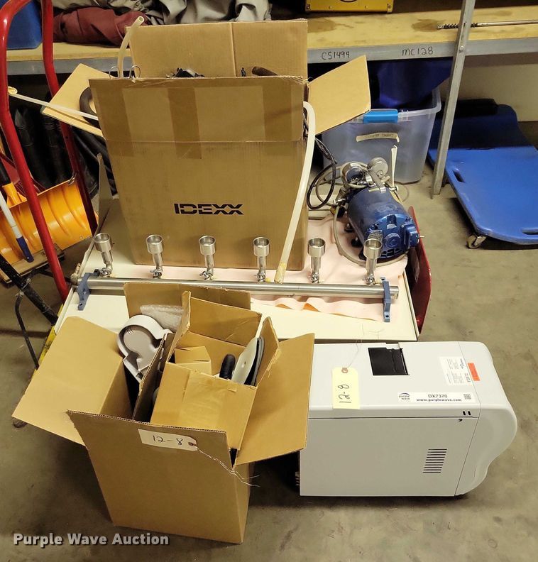 image for item DX7370 Medical equipment