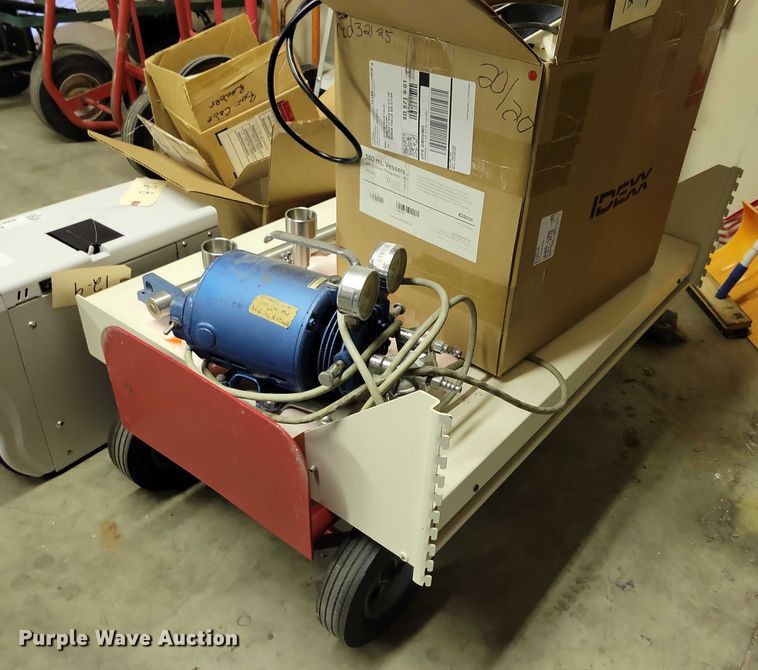 image for item DX7370 Medical equipment