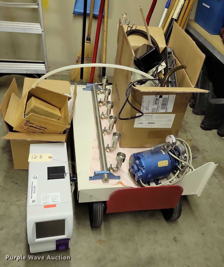 image for item DX7370 Medical equipment