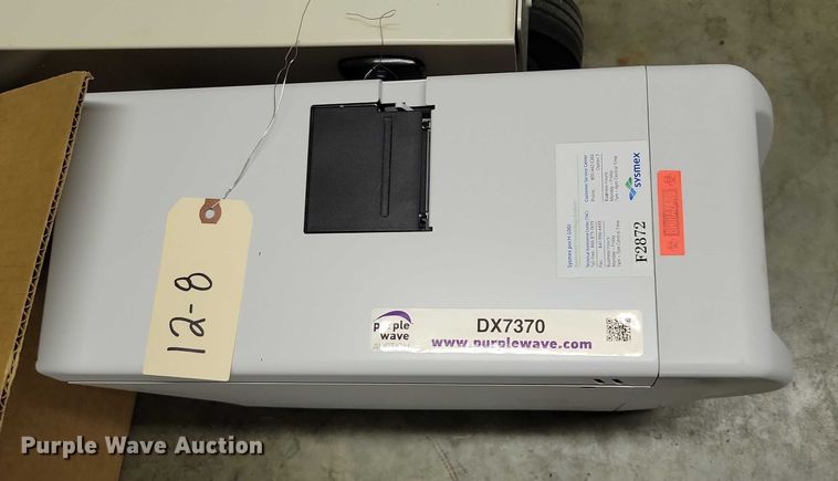 image for item DX7370 Medical equipment