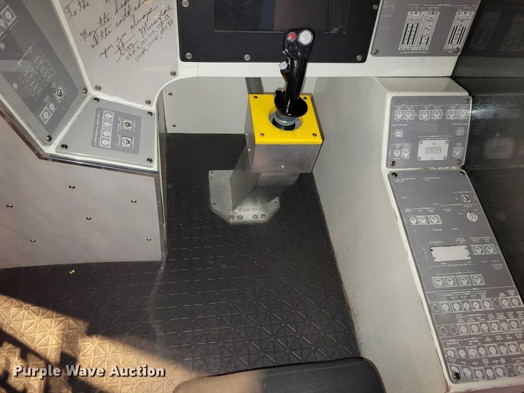 image for item DX7378 Boeing Space shuttle flight simulator 