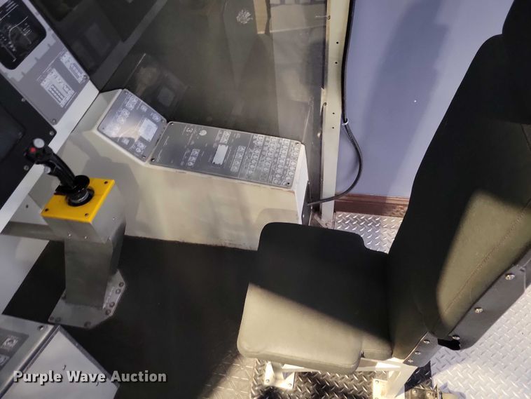 image for item DX7378 Boeing Space shuttle flight simulator 