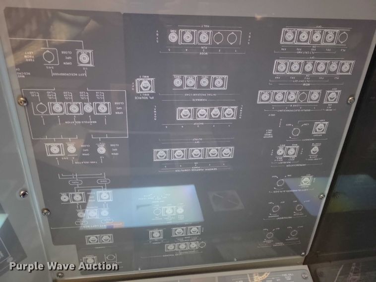 image for item DX7378 Boeing Space shuttle flight simulator 