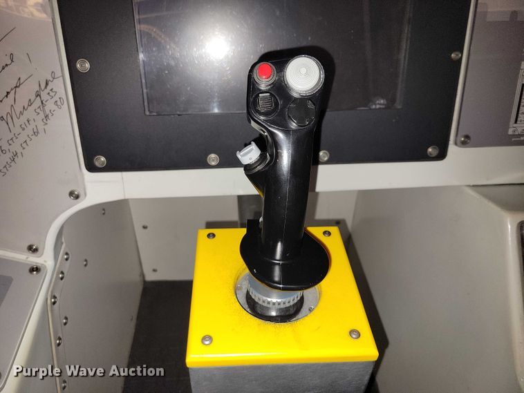 image for item DX7378 Boeing Space shuttle flight simulator 