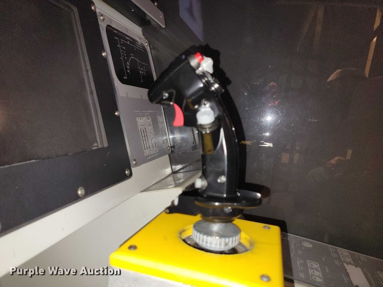 image for item DX7378 Boeing Space shuttle flight simulator 