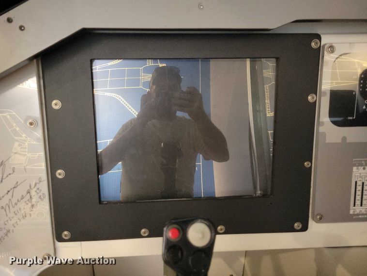 image for item DX7378 Boeing Space shuttle flight simulator 