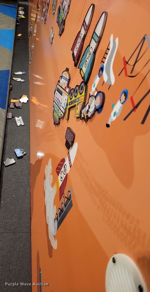 image for item DX7380 Mars exhibit