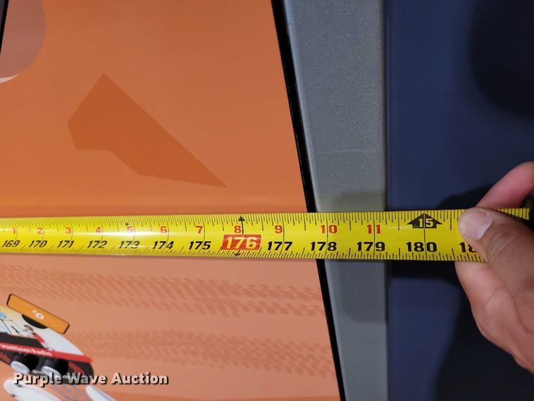 image for item DX7380 Mars exhibit