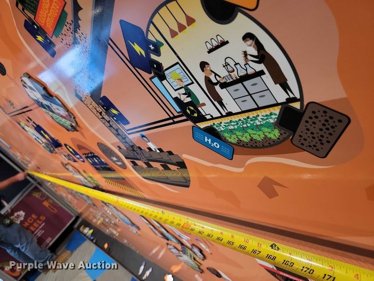 image for item DX7380 Mars exhibit