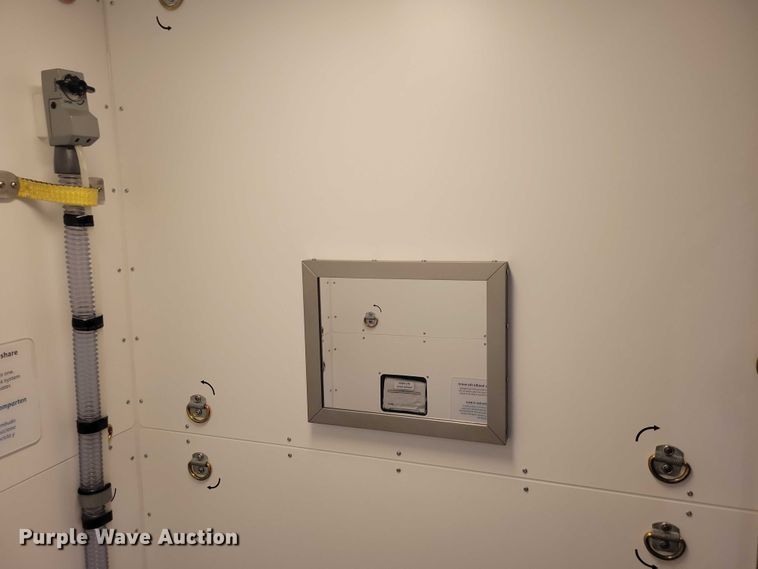 image for item DX7381 Space toilet exhibit