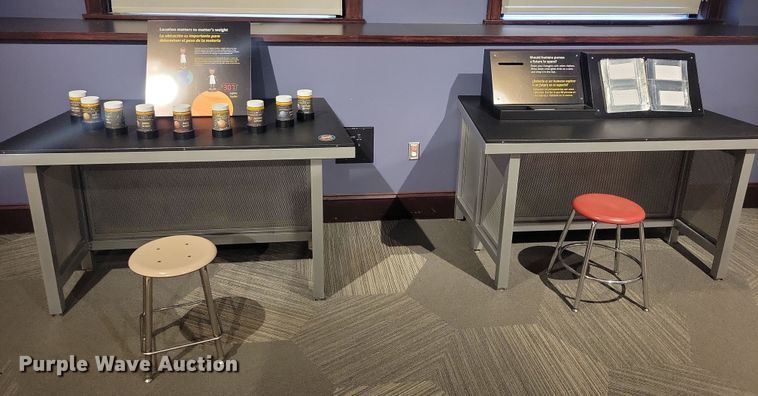 image for item DX7383 Space display exhibit