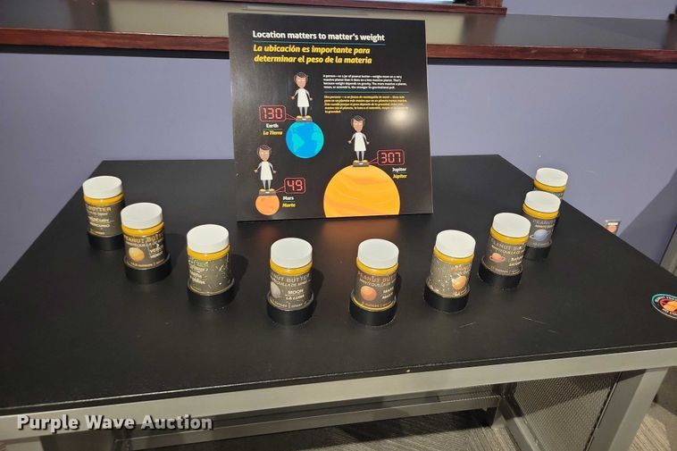 image for item DX7383 Space display exhibit