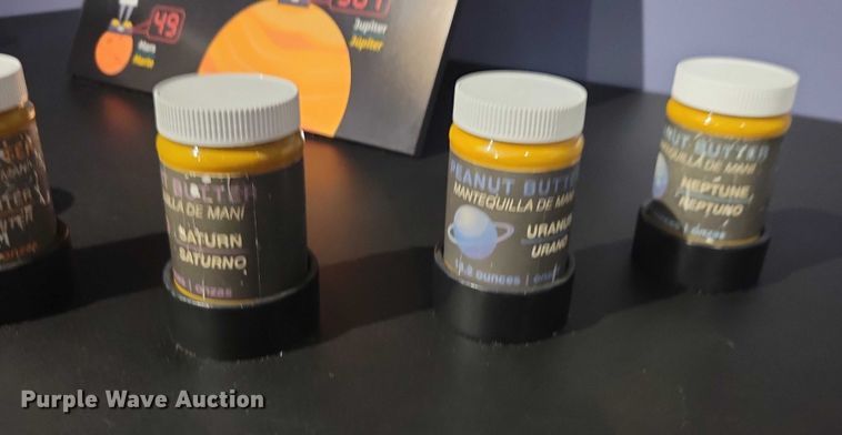 image for item DX7383 Space display exhibit