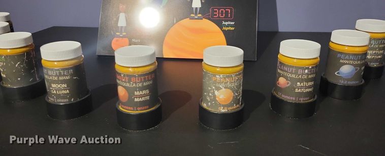 image for item DX7383 Space display exhibit