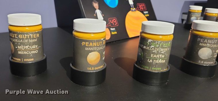 image for item DX7383 Space display exhibit