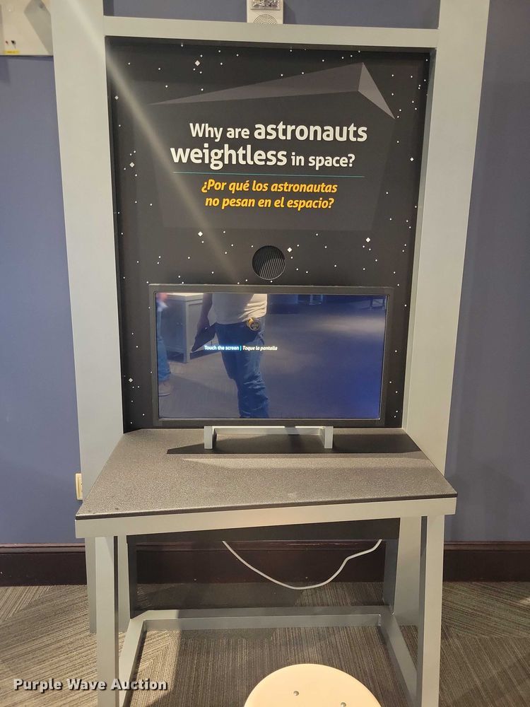 image for item DX7383 Space display exhibit