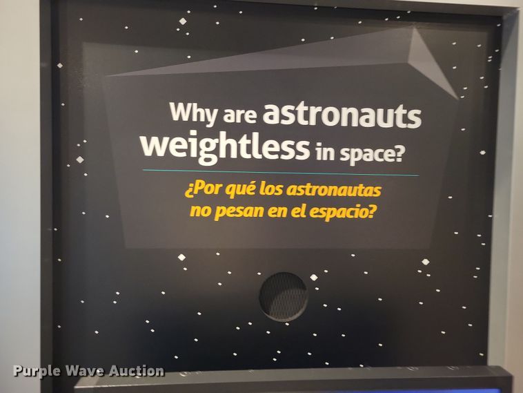 image for item DX7383 Space display exhibit