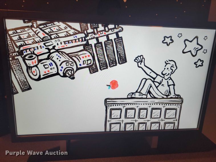 image for item DX7383 Space display exhibit