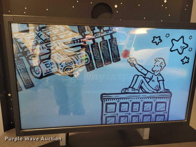 image for item DX7383 Space display exhibit