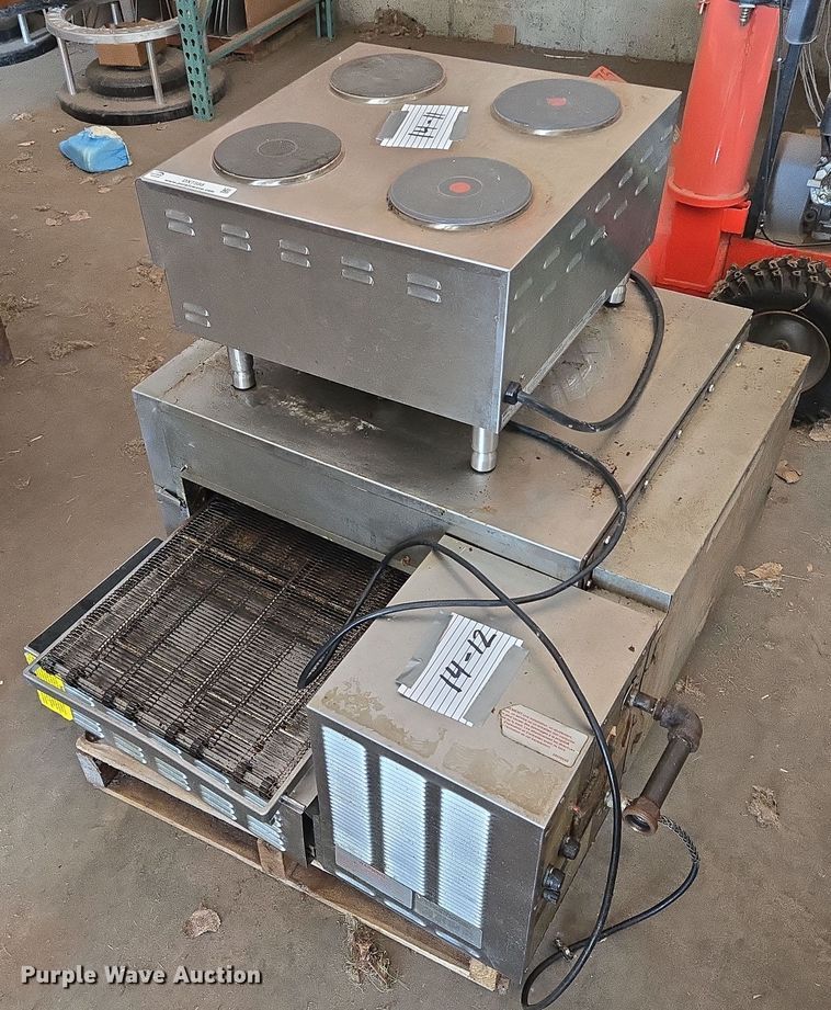 image for item DX7388 Restaurant equipment