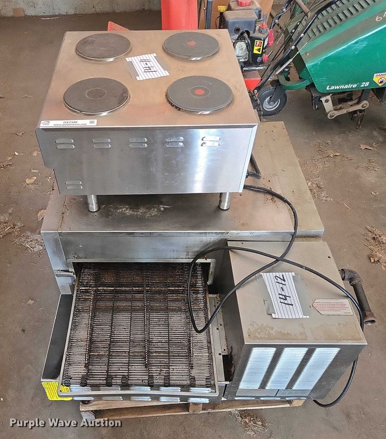 image for item DX7388 Restaurant equipment