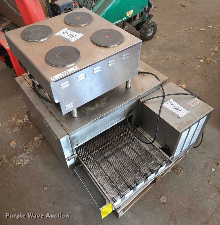 image for item DX7388 Restaurant equipment