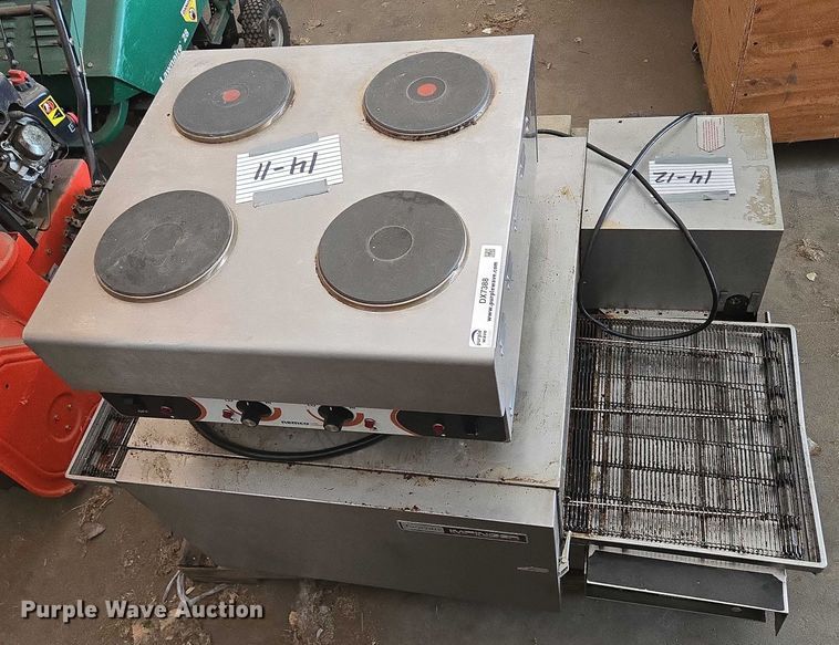 image for item DX7388 Restaurant equipment