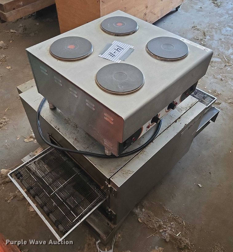 image for item DX7388 Restaurant equipment