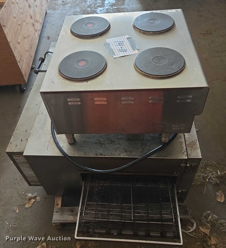 image for item DX7388 Restaurant equipment