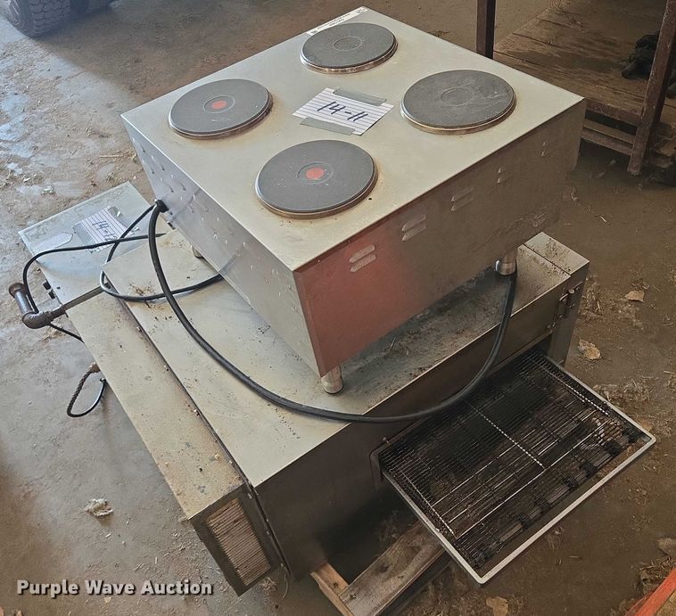 image for item DX7388 Restaurant equipment